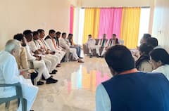 ગુજરાત કોંગ્રેસના નેતાઓ સાથે રાહુલ ગાંધીની બંધ બારણે બેઠક, બેઠકમાં શું થઈ ચર્ચા?