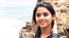 Actress Arthana Binu : 