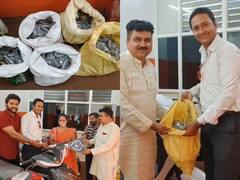 Burhanpur: 5 साल तक जमा किए 50 हजार के चिल्लर, अब पत्नी के बर्थडे पर पति ने दिया ये यादगार तोहफा