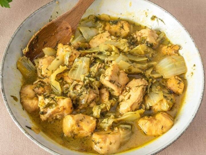 Cabbage chicken Curry Recipe in telugu Chicken Recipe: క్యాబెజీ చికెన్ కర్రీ, ఆ రెండూ కలిపి తినడం వల్ల ఎన్ని లాభాలో