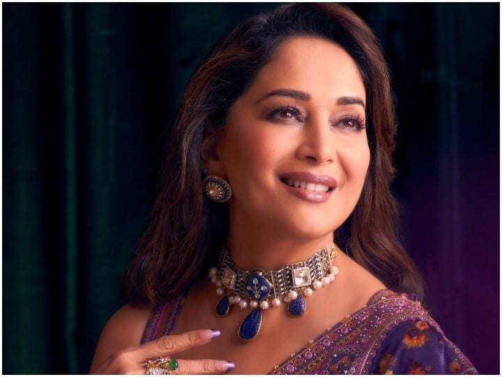 Madhuri Dixit Reveals Her Mom Would Scold Her For Keeping Room Untidy Even After She Became A