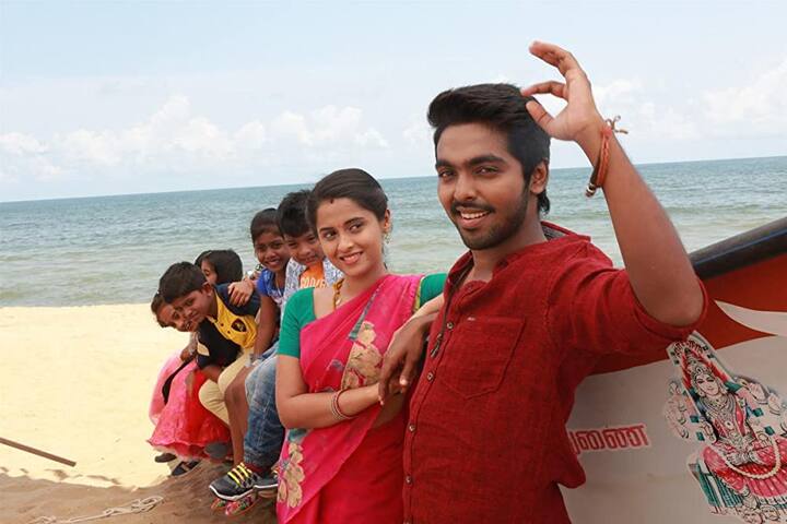 செம படத்தில் நாயகியாக நடித்துள்ளார்.