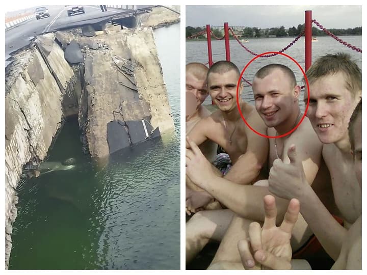 Ukrainian Soldier Blows Himself Up On Bridge To Stop Russian Advance In Kherson Region Russia-Ukraine War: రష్యా యుద్ధట్యాంకులు ఆపడానికి ప్రాణ త్యాగం, ఓసైనికుడి వీరోచిత పోరాటానికి ఉక్రెయిన్ సలాం