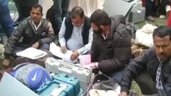 पांचवे चरण के मतदान के लिए आज रवाना होंगी पोलिंग पार्टियां | Khabrein Tabadtod | UP Election 2022