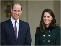 यूक्रेन के समर्थन में आए ब्रिटिश राजकुमार विलियम और केट मिडलटन, लंदन और मैनचेस्टर में हो रहा प्रदर्शन