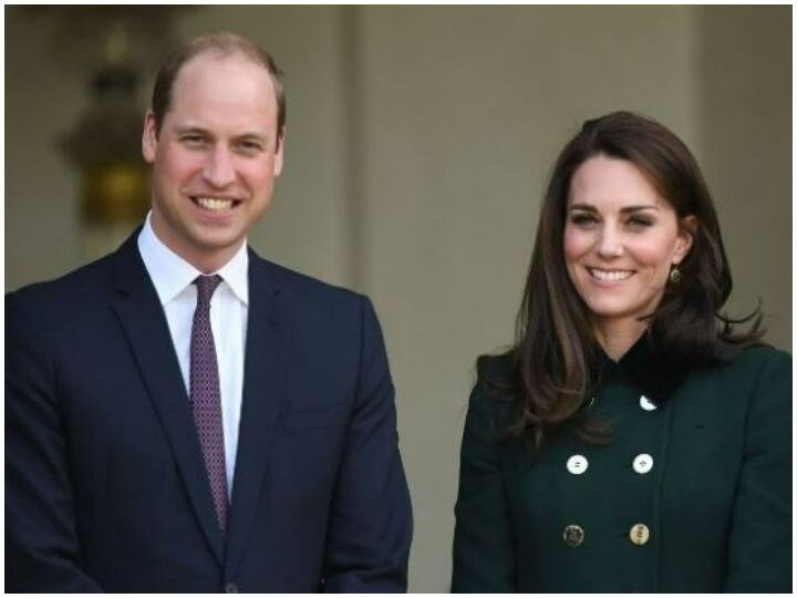 British Prince William and Kate Middleton came out in support of Ukraine  यूक्रेन के समर्थन में आए ब्रिटिश राजकुमार विलियम और केट मिडलटन, लंदन और मैनचेस्टर में हो रहा प्रदर्शन