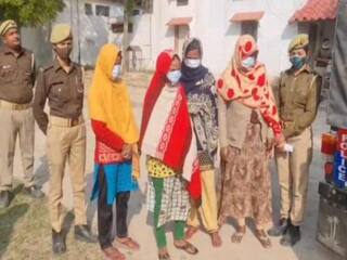 Hardoi News: हिजाब पहनकर ज्वैलरी की दुकानों में चोरी करने वाली 4 शातिर महिलाएं गिरफ्तार, तरीका आपको हैरान कर देगा