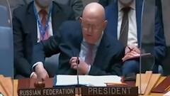 Russia-Ukraine War Day 3: What happened in UN Security voting?