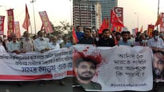 Anish Khan Death Case Issue: আনিসের মৃত্যু তদন্তে দোষীদের শাস্তির দাবিতে মিছিলে বিমান, সূর্যকান্ত