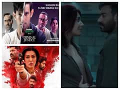 अजय देवगन की 'रुद्रा' हो या हुमा कुरैशी की 'मिथ्या'... विदेशी वेब सीरिज का हिन्दी रीमेक हैं ये फिल्में