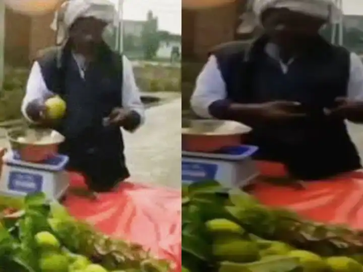 Kacha badam ਤੋਂ ਬਾਅਦ ਹੁਣ ਅਮਰੂਦ ਵੇਚਣ ਵਾਲੇ ਇਸ ਦਾਦੂ ਦਾ ਗਾਣਾ ਹੋਇਆ ਵਾਇਰਲ, ਲੋਕਾਂ ਨੇ ਦੱਸਿਆ ਸੁਪਰ ਤੋਂ ਉੱਪਰ