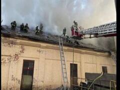 Photos: यूक्रेन के रिहाइशी इलाकों में भी हमला कर रहा है रूस, सामने आईं दिल दहला देने वाली तस्वीरें