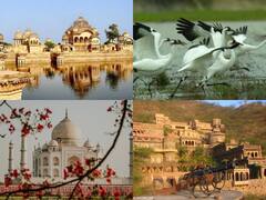 Delhi: वीकेंड में घूमने का प्लान है तो दिल्ली से नजदीक इन जगहों पर जरूर जाएं, आ जाएगा मजा, तस्वीरों से जानिए कौन-कौन सी हैं ये जगहें