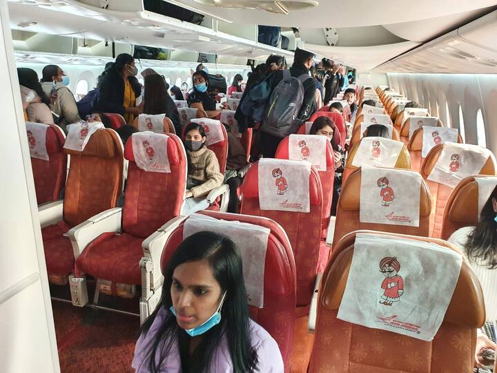 వీరు కాకుండా  మరో 13 మంది ఏపీ విద్యార్థులు ఉక్రెయిన్ నుంచి ఆదివారం దిల్లీ చేరుకోనున్నారు. వారిలో కొందరి వివరాలను ఏపీ ప్రభుత్వం రిలీజ్ చేసింది.  1)రాజులపాటి అనూష  2)శిమ్మ కోహిమా వైశాలి  3)వేముల వంశీ కుమార్ 4)జయశ్రీ  5)హర్షిత  6)షేక్ ఫర్జానా కౌసర్  7)సూర్య సాయి కిరణ్  8)అభిషేక్ మంత్రి