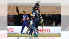 IND vs SL, 1 Innings Highlight: পাহাড়ের কোলে নিশাঙ্কা-শনাকার ব্যাটে ঝড়, বড় লক্ষ্য ভারতের