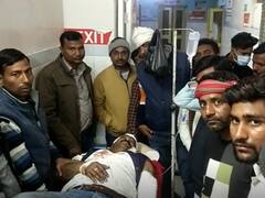 UP Election 2022 : बहराइच में सपा प्रत्याशी के भतीजे पर जानलेवा हमला, बीजेपी उम्मीदवार के बेटे पर लग रहे आरोप