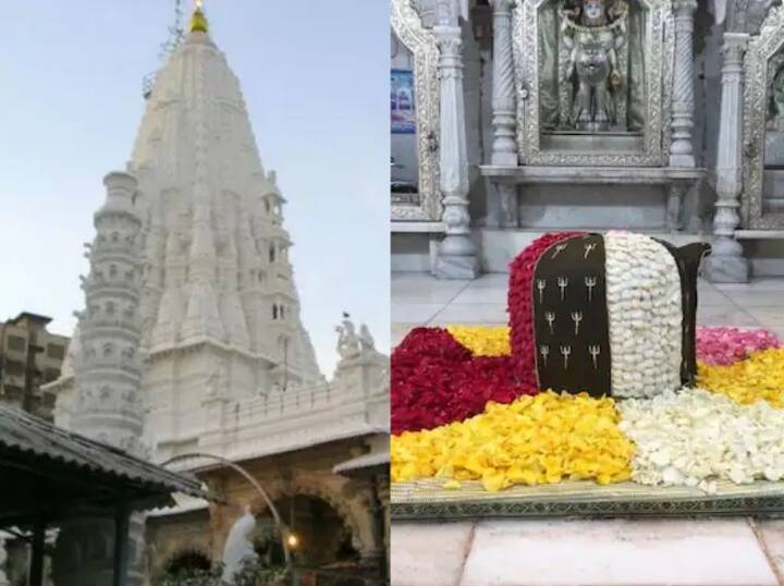 Babulnath Temple Mumbai: ਮਹਾਰਾਸ਼ਟਰ ਦੇ ਮੁੰਬਈ 'ਚ ਸਥਿਤ ਭਗਵਾਨ ਸ਼ਿਵ ਦਾ ਮੰਦਰ ਬਾਬੁਲਨਾਥ ਮੰਦਰ (Babulnath Temple) ਪੂਰੇ ਦੇਸ਼ 'ਚ ਕਾਫੀ ਮਸ਼ਹੂਰ ਹੈ। ਇਹੀ ਕਾਰਨ ਹੈ ਕਿ ਸ਼ਿਵਰਾਤਰੀ ਵਾਲੇ ਦਿਨ ਇੱਥੇ ਸ਼ਰਧਾਲੂਆਂ ਦੀ ਭਾਰੀ ਭੀੜ ਹੁੰਦੀ ਹੈ। ਇਸ ਦੇ ਨਾਲ ਹੀ ਇੱਥੇ ਹਰ ਸੋਮਵਾਰ ਨੂੰ ਵਿਸ਼ੇਸ਼ ਪੂਜਾ ਵੀ ਕੀਤੀ ਜਾਂਦੀ ਹੈ। ਆਓ ਤੁਹਾਨੂੰ ਦੱਸਦੇ ਹਾਂ ਇਸ ਮੰਦਰ ਦੀ ਦਿਲਚਸਪ ਕਹਾਣੀ।