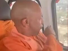 Viral Video: सुल्तानपुर की सभा में हेलिकॉप्टर से बुलडोजर देखकर खुश हुए सीएम योगी आदित्यनाथ, देखें वायरल वीडियो में क्या कहा?