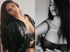 ओपन जैकेट में ईशा गुप्ता की इस फोटो ने बढ़ाया इंटरनेट का पारा, इन फोटोज़ में भी लग चुकी हैं कहर