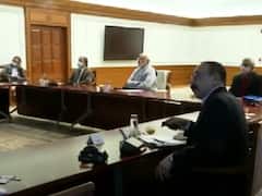 Ukraine Crisis: PM Ensures Safety & Evacuation Of Indian Students During High-Level Meeting