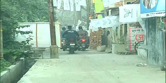 WB Municipal Election: ভোট শুরু হওয়ার মুখেই কামারহাটি পুরসভার ২৩ নম্বর ওয়ার্ডে উত্তেজনা। Bangla News