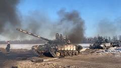 Russia-Ukraine War Live Update : બેલારુસ બોર્ડર પર બેઠક સમાપ્ત, યુક્રેને યુદ્ધ વચ્ચે રશિયા પાસેથી કરી આ મોટી માંગ