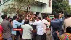WB Municipal Election 2022: দুবরাজপুরে ৩ নং ওয়ার্ডে ছাপ্পা ভোটের অভিযোগ TMC-র বিরুদ্ধে, প্রতিবাদে লাঠি নিয়ে বুথে CPM| Bangla News