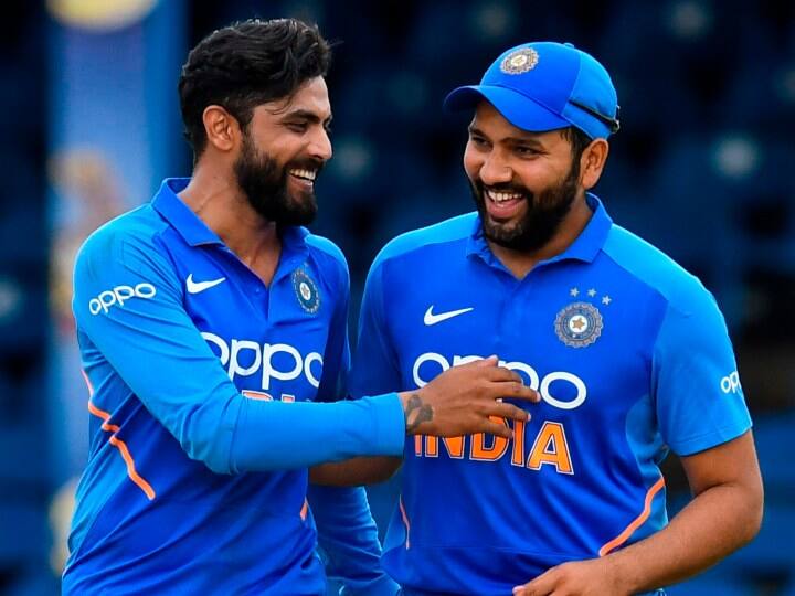 Rohit Sharma came out to bat at number 7 against West Indies, know what the captain said after the win