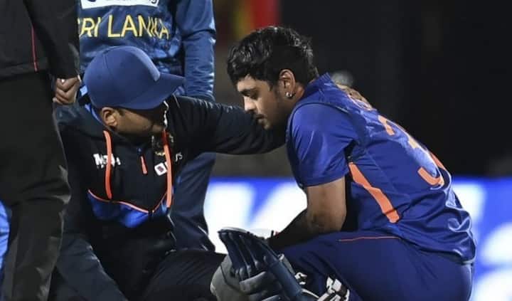 IND Vs SL: Ishan Kishan Admitted To Hospital After Being Struck On Head By Bouncer - Report IND Vs SL: Ishan Kishan Admitted To Hospital After Being Struck On Head By Bouncer - Report