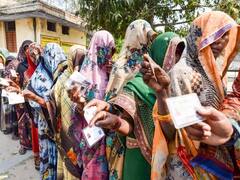 UP Election 2022: यूपी में पांचवें चरण में शाम 5 बजे तक 53.98 फीसदी हुआ मतदान, जानिए कहां कितनी हुई वोटिंग?