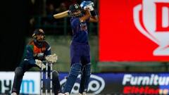 IND vs SL, Match Highlight: টানা ১১ জয়, টি-টোয়েন্টিতে রোহিতদের জয়রথ ছুটছে