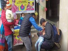 Bageshwar Pulse Polio Campaign: बागेश्वर में पल्स पोलियो अभियान शुरू, अब तक 15 हजार बच्चों को पिलाई गई ड्रॉप, ये है लक्ष्य