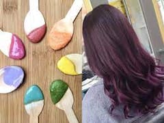 Hair Dye : அமோனியா கெமிக்கல் டை பயன்படுத்துறீங்களா? அய்யோ அபாயம்.. ஆர்கானிக் ஹேர் டை வீட்டிலேயே ரெடி.