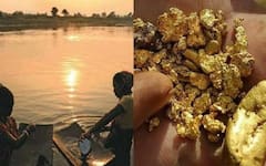 ਦੇਸ਼ ਦੀ ਇਕਲੌਤੀ ਨਦੀ, ਜਿੱਥੇ ਪਾਣੀ ਨਾਲ ਵਹਿੰਦਾ ਸੋਨਾ, ਕਈ ਸਾਲਾਂ ਤੋਂ ਲੋਕਾਂ ਦੀ ਕਮਾਈ ਦਾ ਸ੍ਰੋਤ