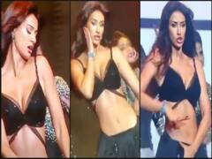 दिशा पाटनी ने अपने सिजलिंग परफॉर्मेंस से लगाई स्टेज पर आग, किलर मूव्स देखकर फैंस हो गए दीवाने