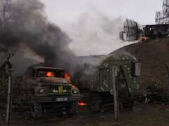 Russia Ukraine War : रशिया-युक्रेन युद्ध अणुयुद्धाच्या दिशेने? न्यूक्लियर डिटेरन्स फोर्सला अलर्ट राहण्याच्या पुतिन यांच्या सूचना