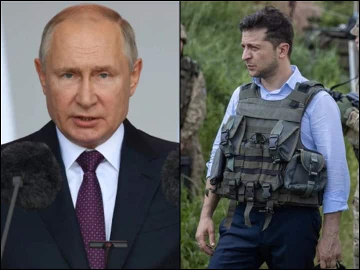 यूक्रेन के राष्ट्रपति ने रूस को UNSC से बाहर करने की मांग की, कहा- रशिया का हमला नरसंहार