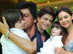 अबराम ख़ान के बर्थडे की अनसीन फोटोज़ वायरल, इस तरह साथ नज़र आया शाहरुख खान का परिवार