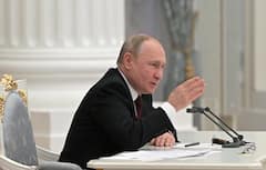 அணு ஆயுதத் தடுப்புப் படைகளைத் தயார் நிலையில் வைக்க புடின் உத்தரவு  