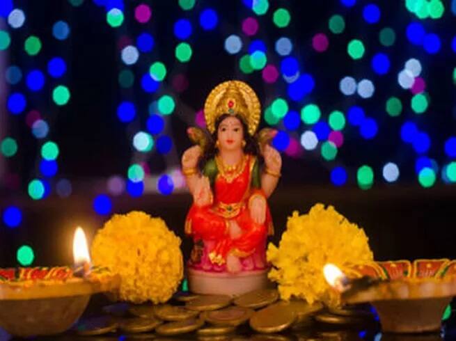 વાસ્તુ અનુસાર ઘરની ઉત્તર દિશામાં માતા લક્ષ્મીની મૂર્તિ રાખવી જોઇએ. જે શુભ મનાય છે. લક્ષ્મીજી બેઠેલી મુદ્રામાં હોય તે શુભ મનાય છે. ઉભેલી મુદ્રા ક્યારેય ન પસંદ કરો. જે લક્ષ્મીજીની ચંચળતાનું પ્રતીક છે.