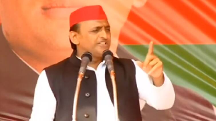 Akhilesh Yadav: akhilesh yadav mocked bjp reagrding protest around mamata banerjee's car Akhilesh Yadav: 