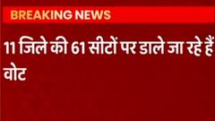 UP 5th Phase Voting: 5वें चरण में वोटिंग के दो घंटे हुए पूरे, Sravasti में कई मतदान केंद्रो पर EVM खराब