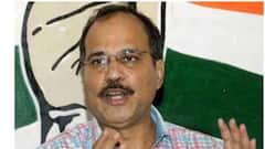 WB Municipal Election 2022: 'বাংলায় দুটো ভোট, একটা ইলেকশন-একটা সিলেকশন', কটাক্ষ অধীরের | Bangla News