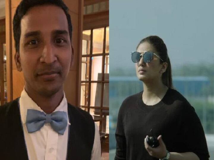 Valimai Movie: ஒரே நாளில் வலிமை படத்தை 5 முறை பார்த்த ரசிகர்..! புகைப்படத்தை பகிர்ந்து ஐ லவ் யூ சொன்ன ஹியூமா !