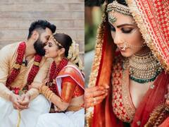 मौनी रॉय ने शेयर की शादी की कुछ अनदेखी तस्वीरें, एक महीना होने की खुशी में लुटाया पति पर प्यार