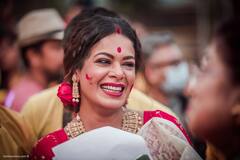 Iman Chakraborty: একমঞ্চে ব্রততী, জোজো, লোপামুদ্রা, তারকাখচিত ইমনের বসন্ত উৎসব