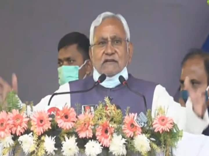 Bihar: CM Nitish Kumar targeted Lalu Yadav in gestures, said this about Rabri Devi ann Samaj Sudhar Abhiyan: लालू यादव पर CM नीतीश कुमार ने इशारों में साधा निशाना, राबड़ी देवी को लेकर कह दी ये बात