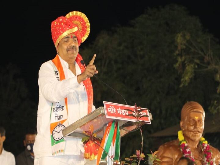Make NCP number one party in Maharashtra in 2024 assembly elections, syas Minister Jayant Patil Jayant Patil : राष्ट्रवादीकडे मुख्यमंत्री करण्याची संधी होती, पण...; जयंत पाटलांचं वक्तव्य