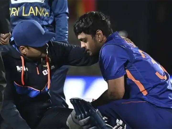 IND vs SL Ishan Kishan admitted Hospital After Head injury India vs Srilanka 2nd T20I Ishan Kishan Injury: ఇషాన్‌ కిషన్‌ తలకు గాయం - ఆస్పత్రిలో జాయిన్‌ చేసిన బీసీసీఐ