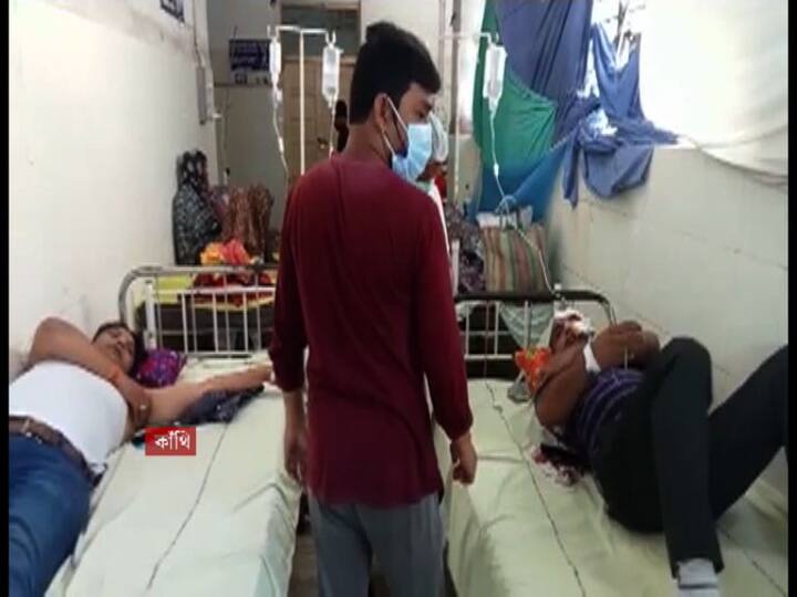 ক্যামেরা এবং বুম কেড়ে নিয়ে, ভেঙে দেওয়া হয়। এই ঘটনা ঘটেছে কাঁথি পুরসভার দু’নম্বর ওয়ার্ডের রহমানিয়া মাদ্রাসায়।